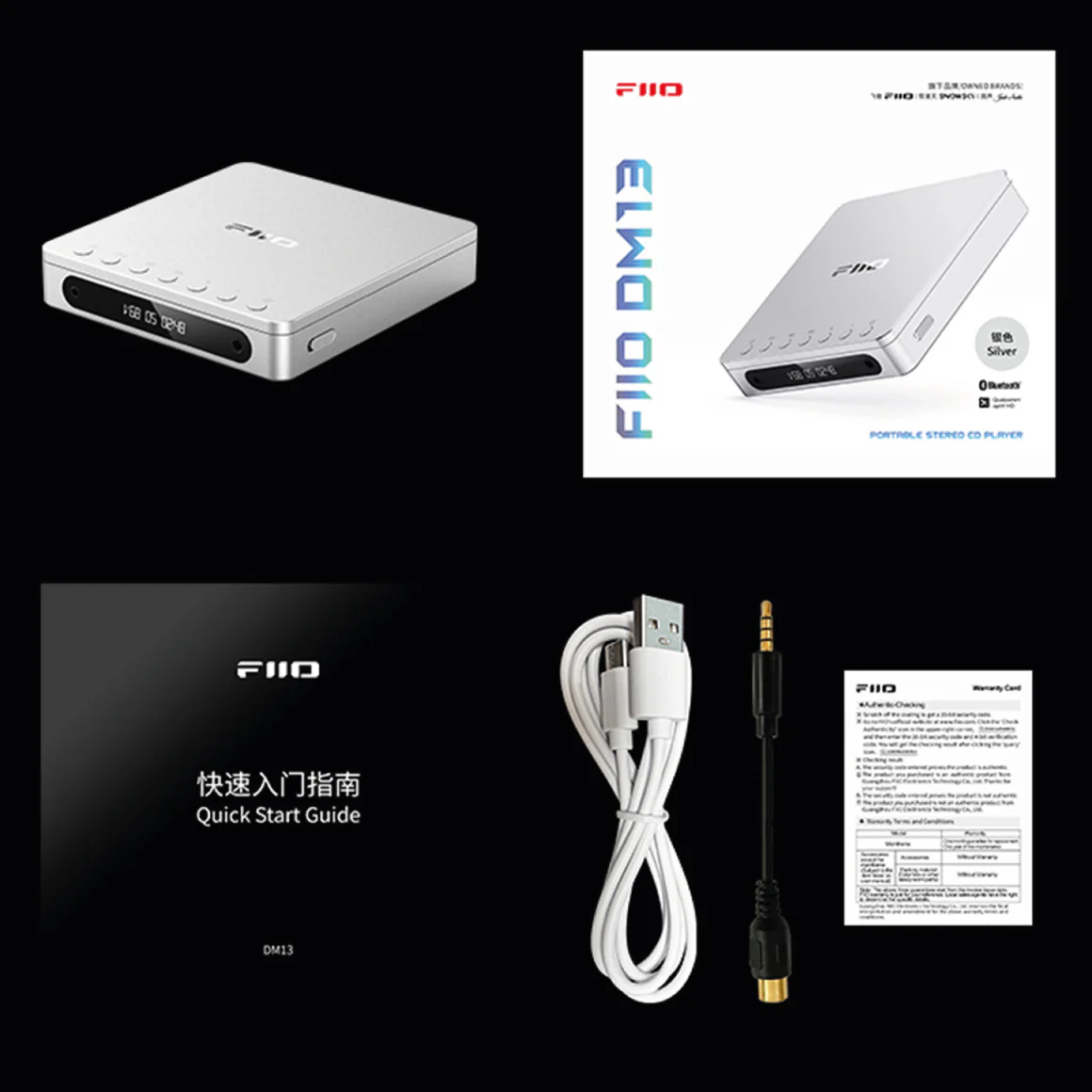 FiiO - DM13 - Image 11