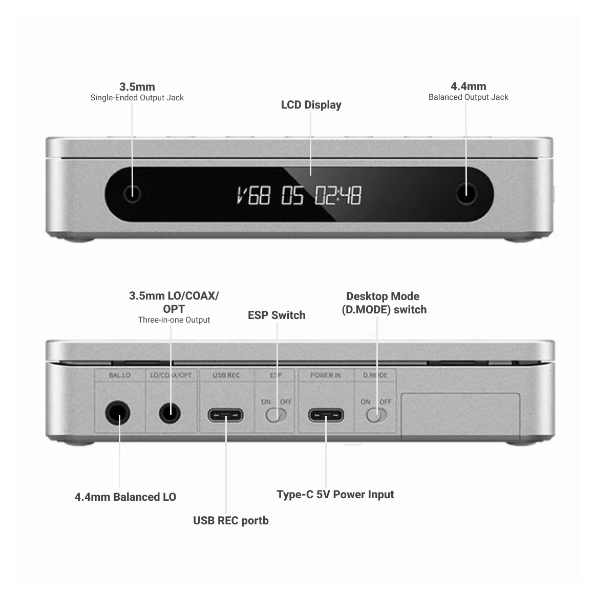 FiiO - DM13 - Image 21