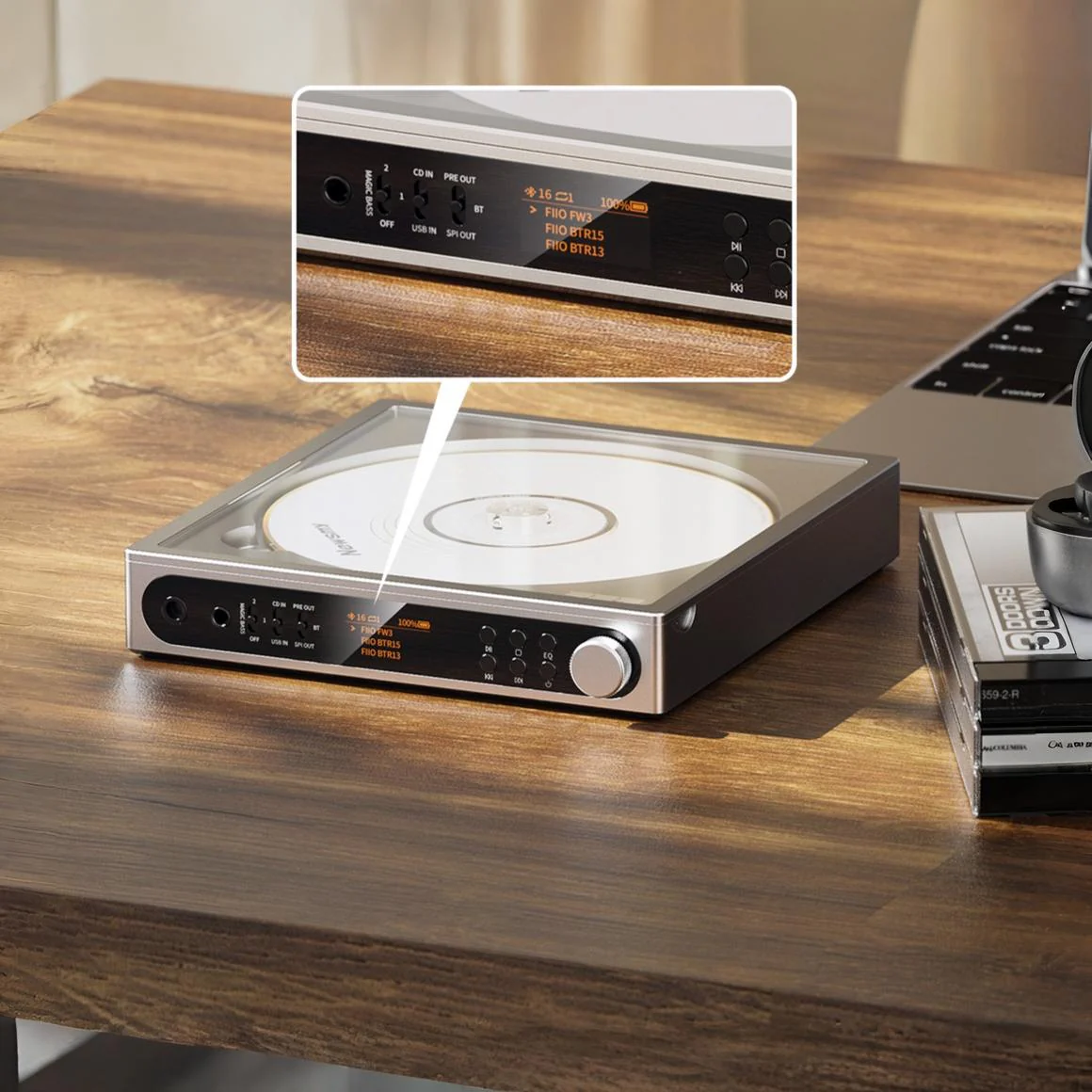FiiO - DM15 R2R - Image 20