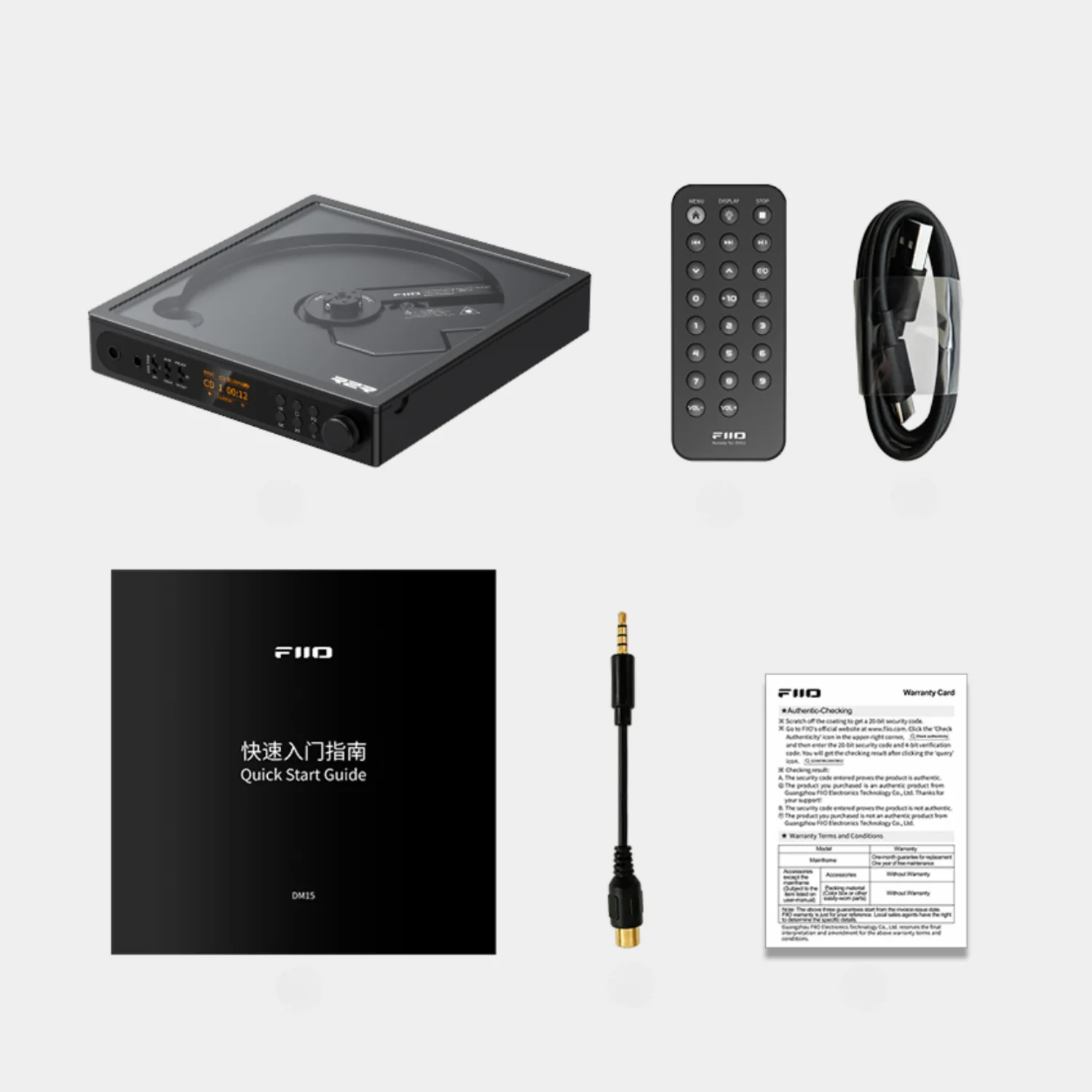 FiiO - DM15 R2R - Image 6