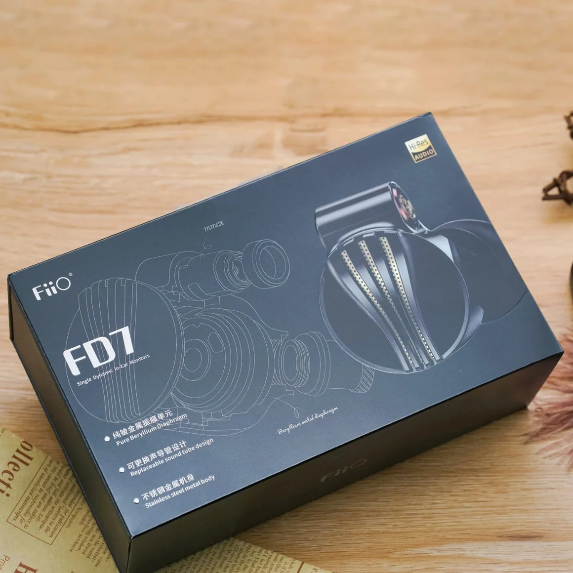 FiiO - FD7 - Image 12