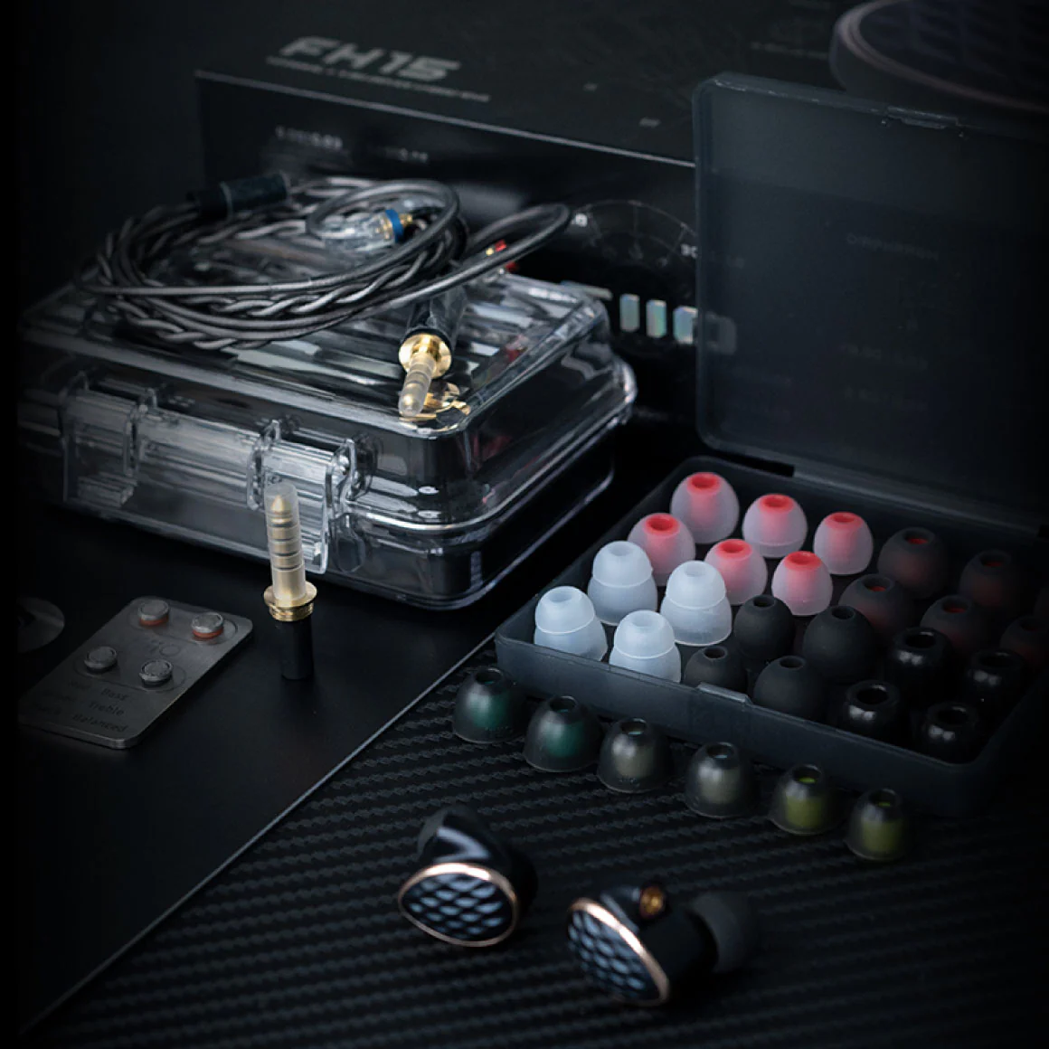 FiiO - FH15 - Image 11
