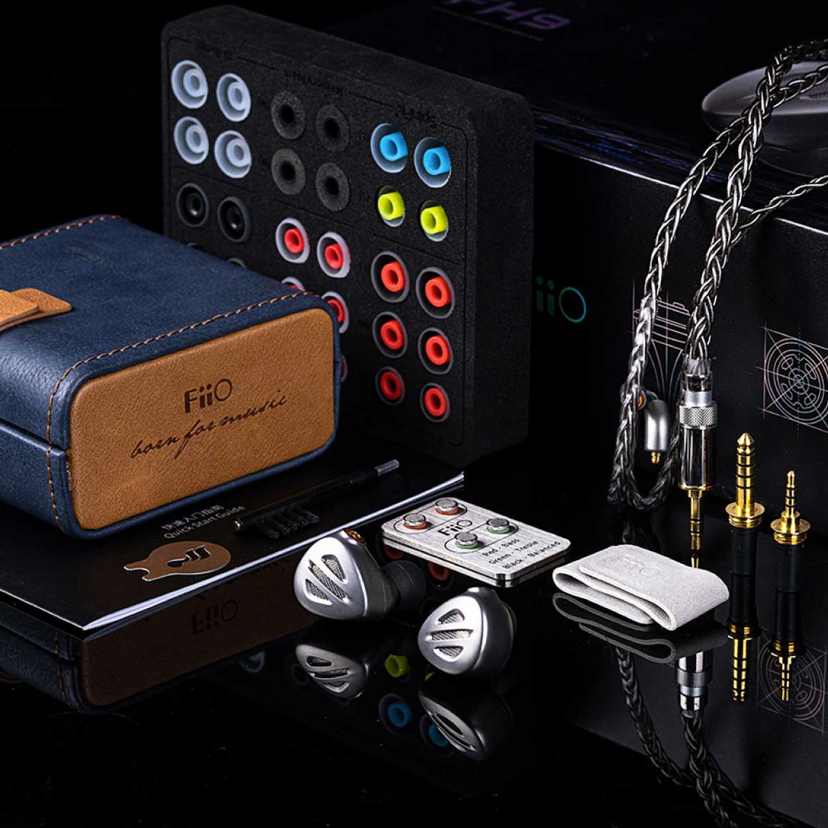 FiiO - FH9 - Image 13