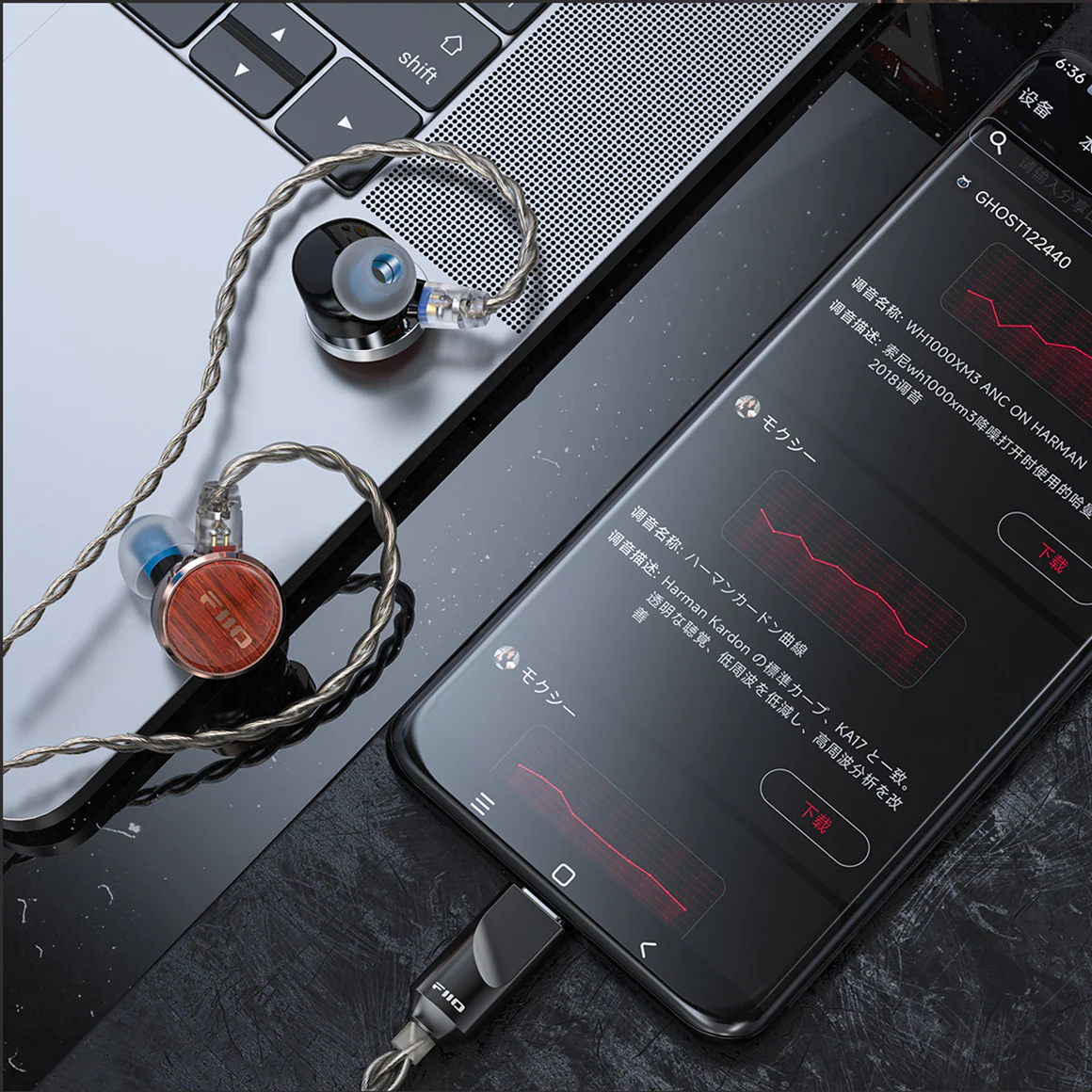 FiiO - FP3 - Image 32