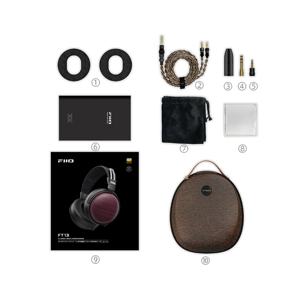 FiiO - FT13 - Image 9