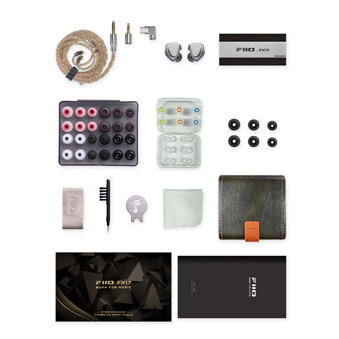 FiiO - FX17 - Image 4