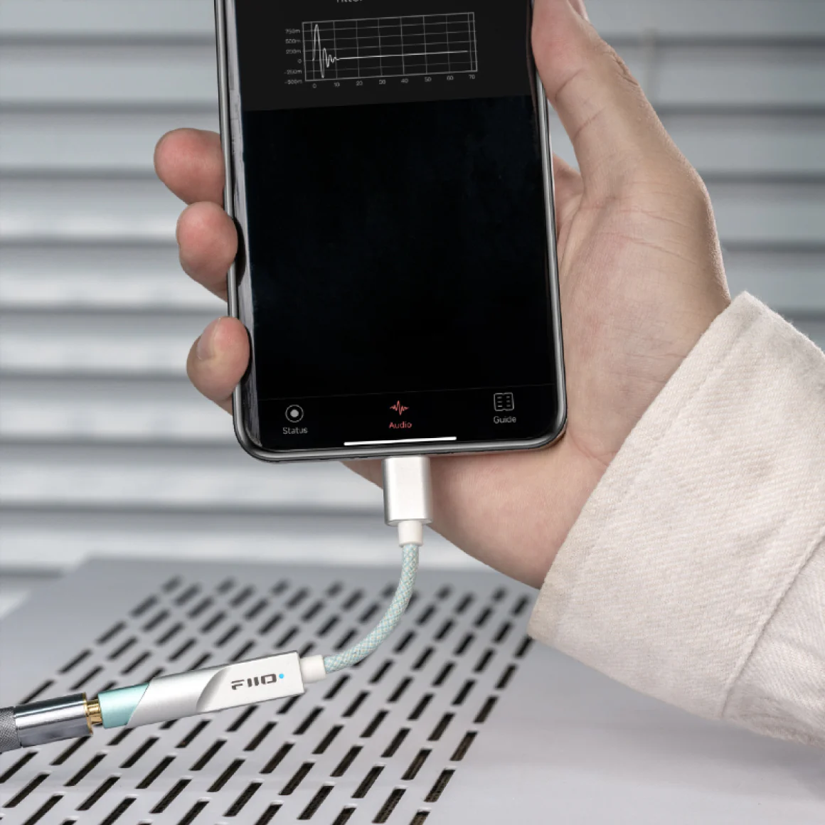FiiO X Jade Audio - KA11 - Image 20