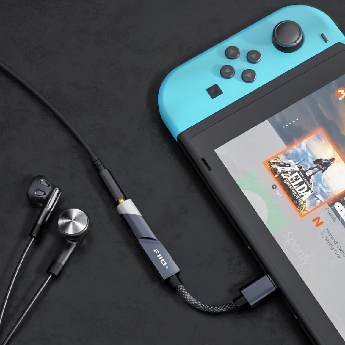 FiiO X Jade Audio - KA11 - Image 8