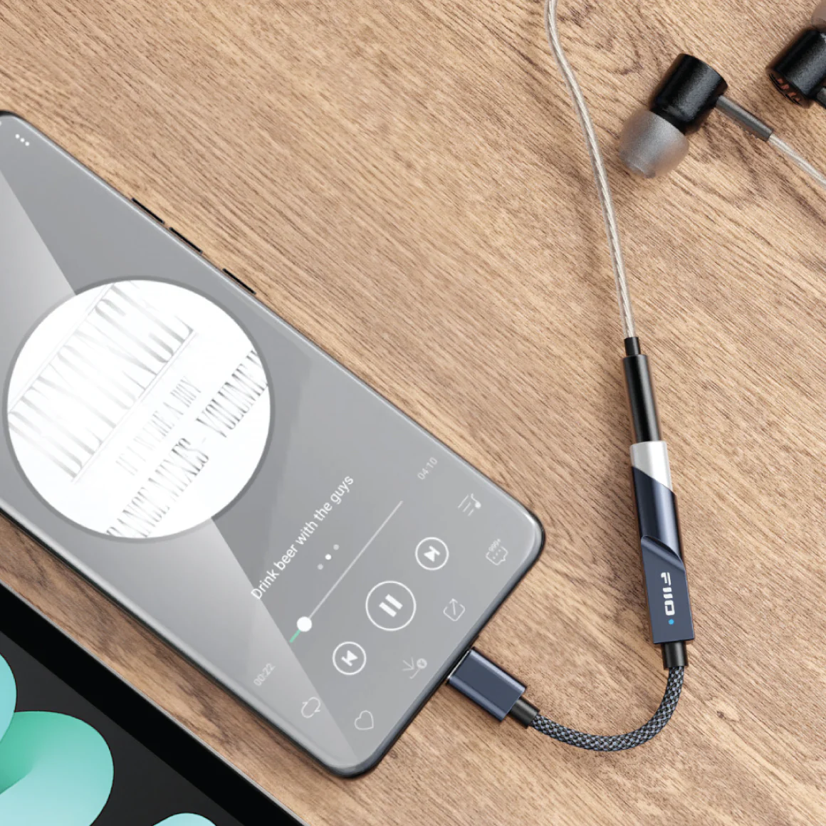 FiiO X Jade Audio - KA11 - Image 9