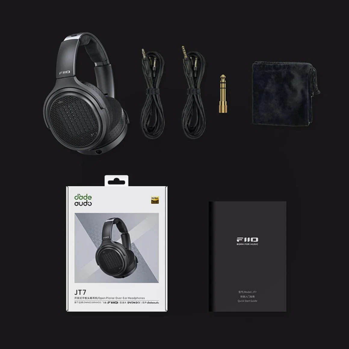 FiiO - JT7 - Image 15