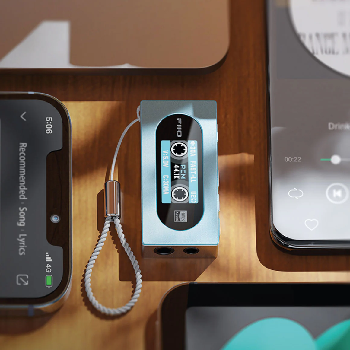 FiiO - KA15 (Unboxed) - Image 16
