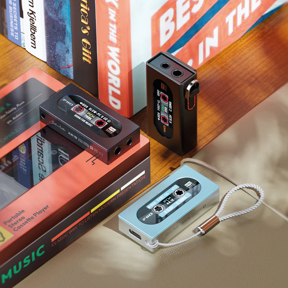 FiiO - KA15 (Unboxed) - Image 18