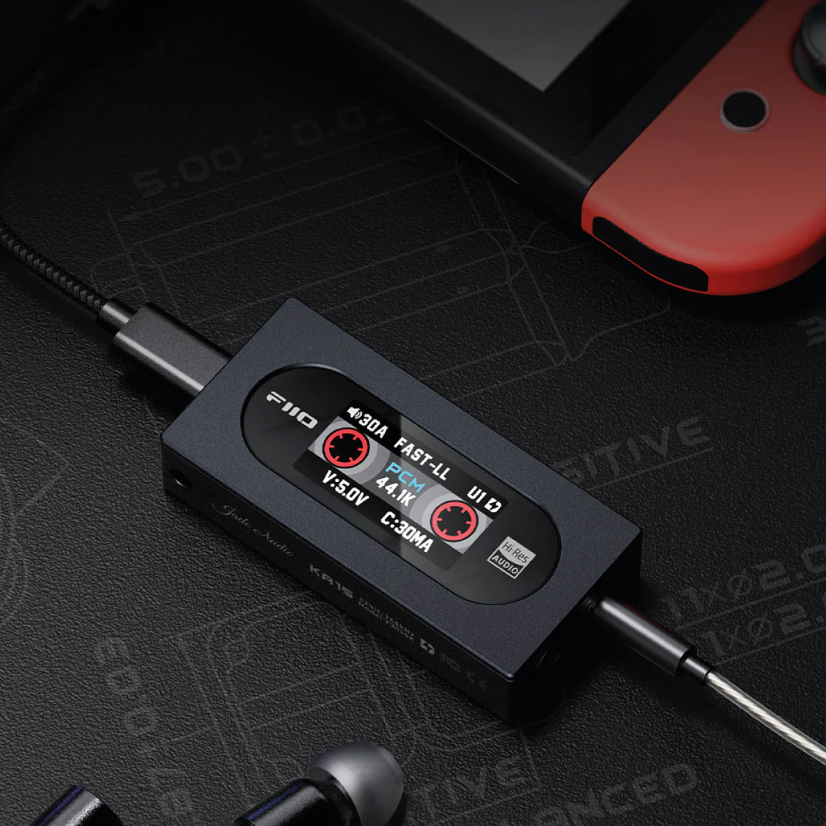 FiiO - KA15 (Unboxed) - Image 9