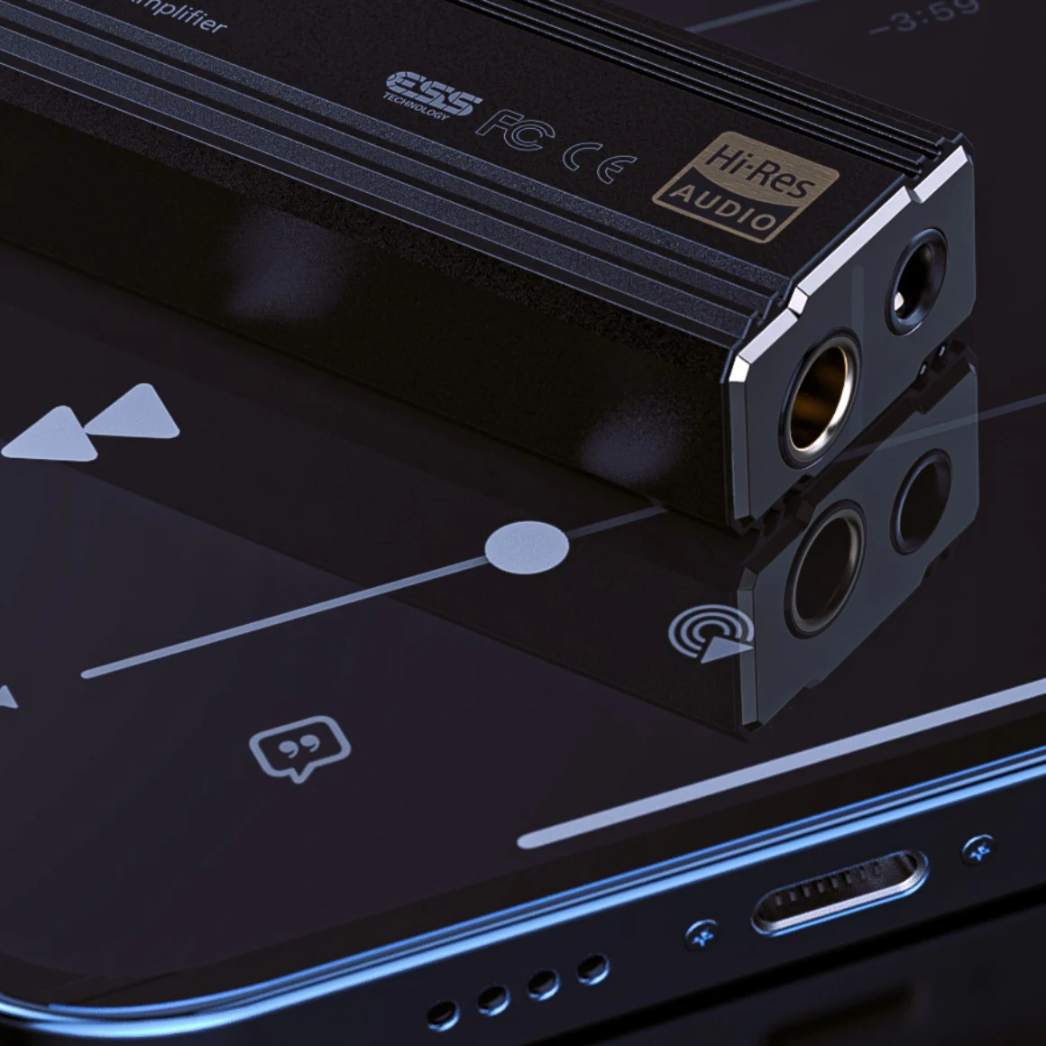 FiiO - KA3 - Image 10