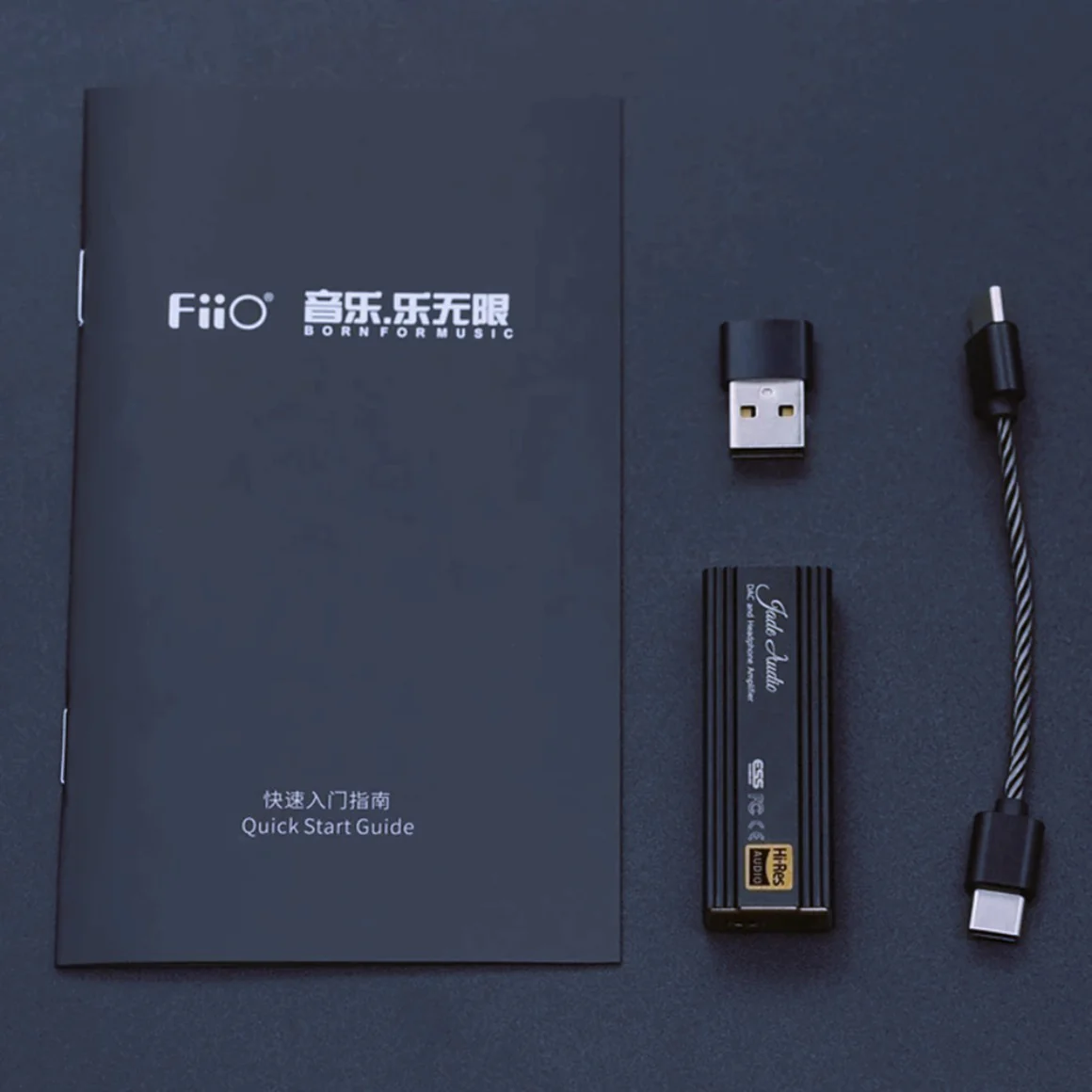 FiiO - KA3 - Image 17