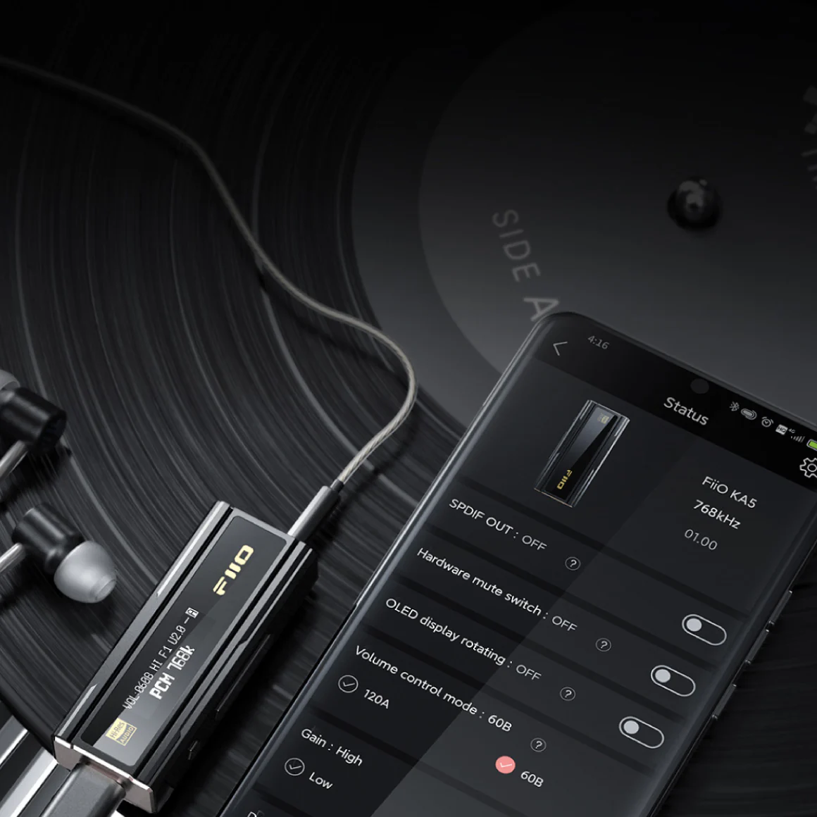 FiiO - KA5 - Image 18