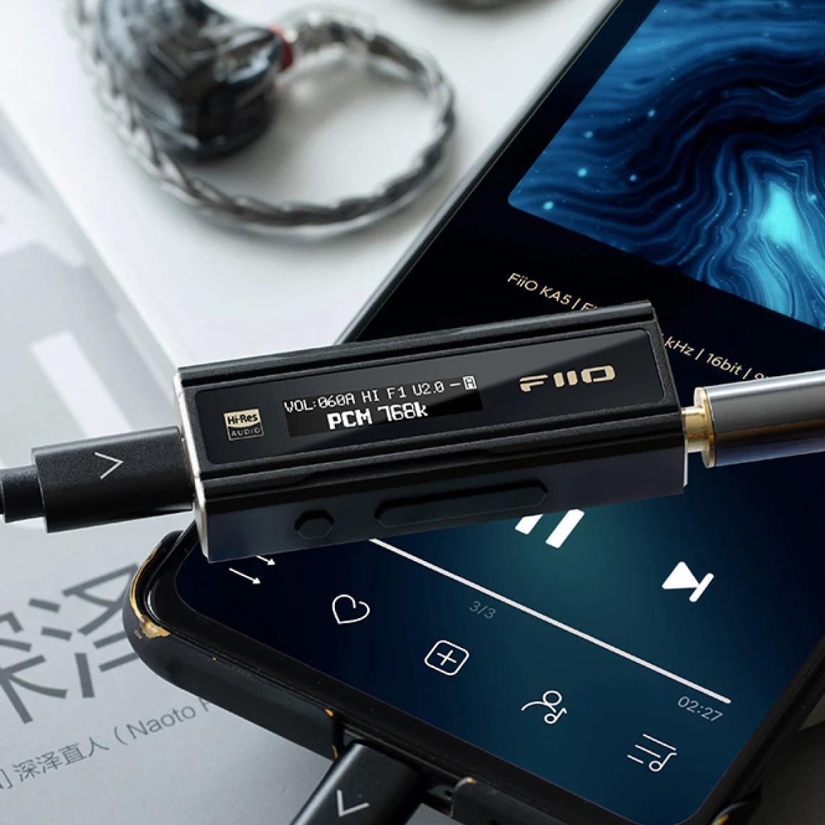 FiiO - KA5 - Image 21