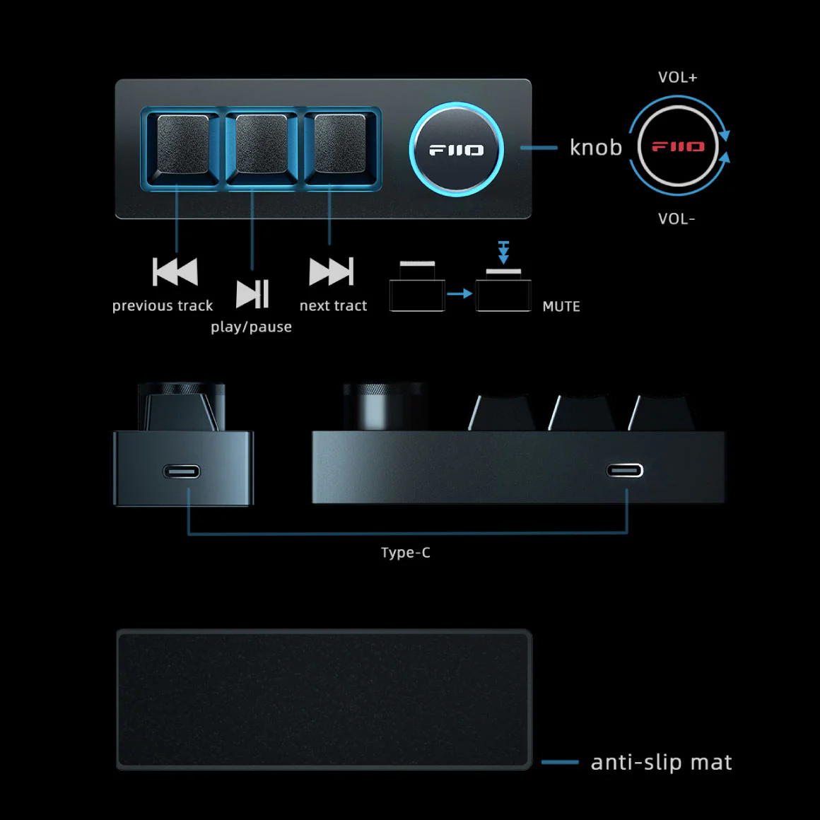 FiiO - KB1K - Image 13
