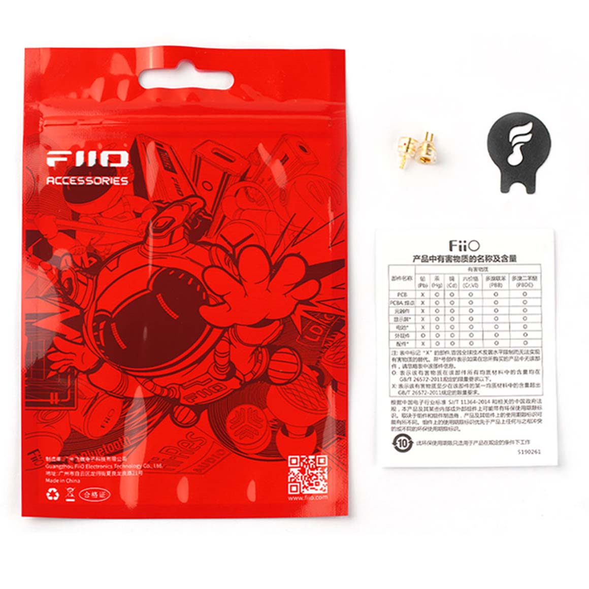 FiiO - LC-78A - Image 3