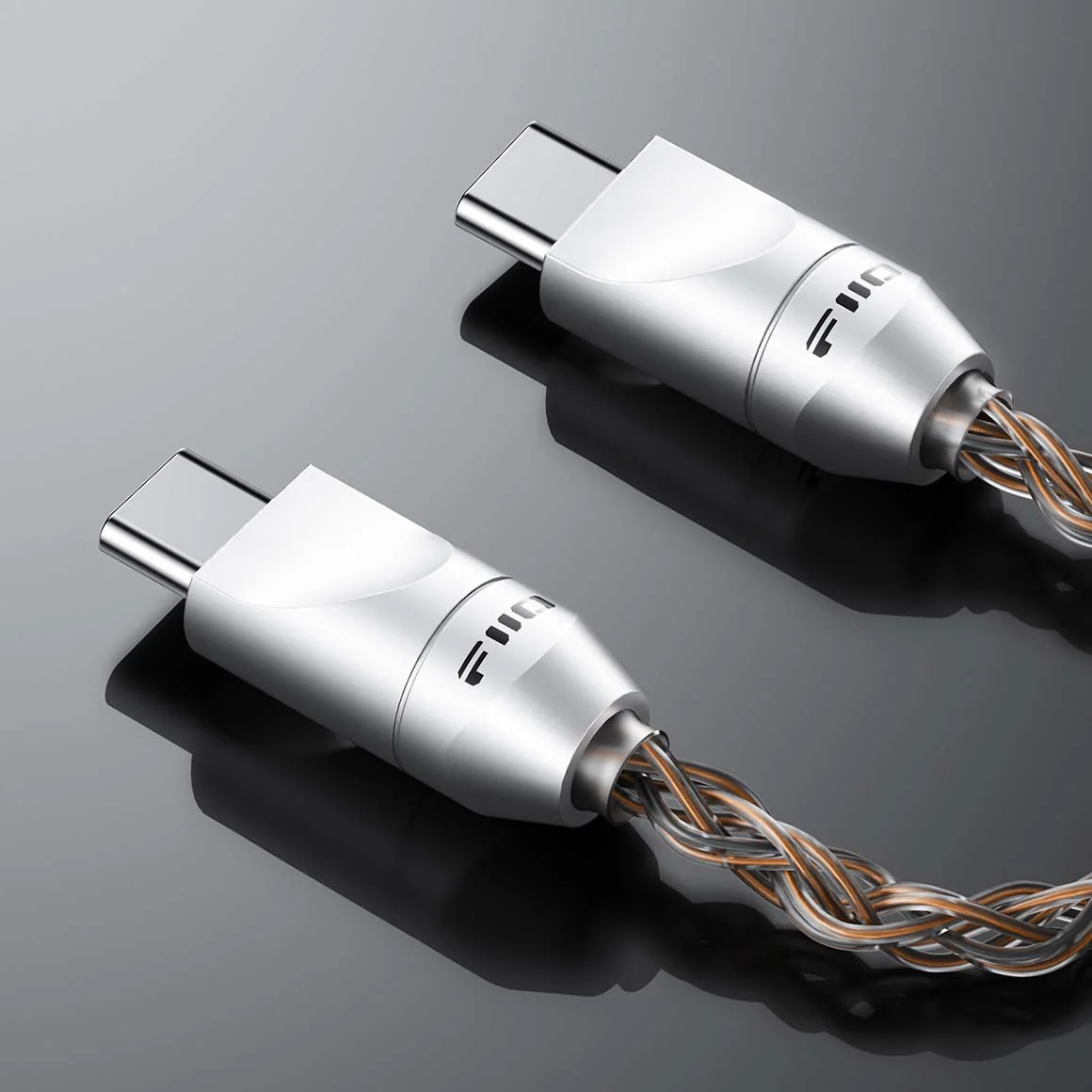 FiiO - LINK LT-TC6S (Type-C to Type-C Data Cable) - Image 3