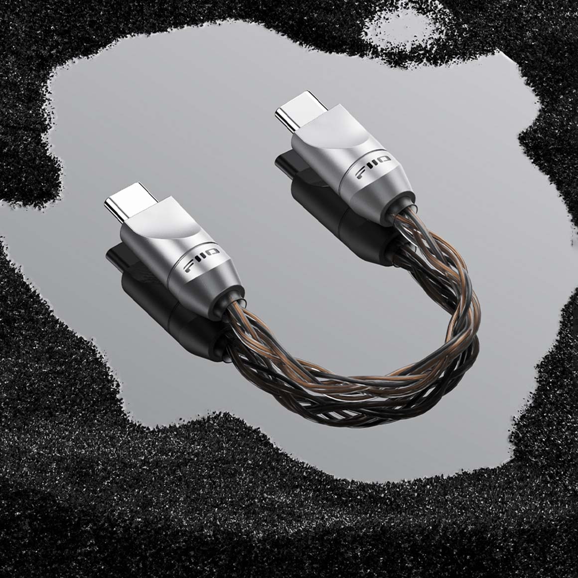 FiiO - LINK LT-TC6S (Type-C to Type-C Data Cable) - Image 4