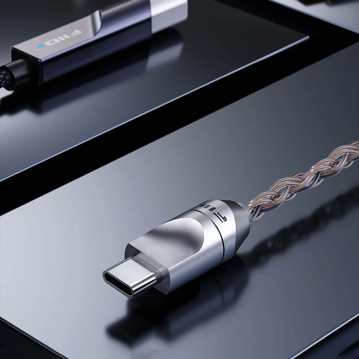 FiiO - LINK LT-TC6S (Type-C to Type-C Data Cable) - Image 5