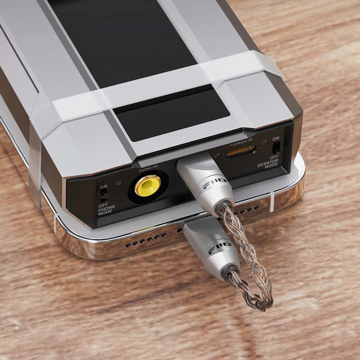 FiiO - LINK LT-TC6S (Type-C to Type-C Data Cable) - Image 6