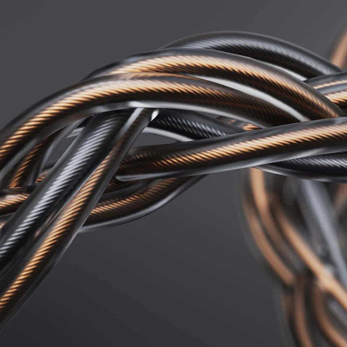 FiiO - LINK LT-TC6S (Type-C to Type-C Data Cable) - Image 7