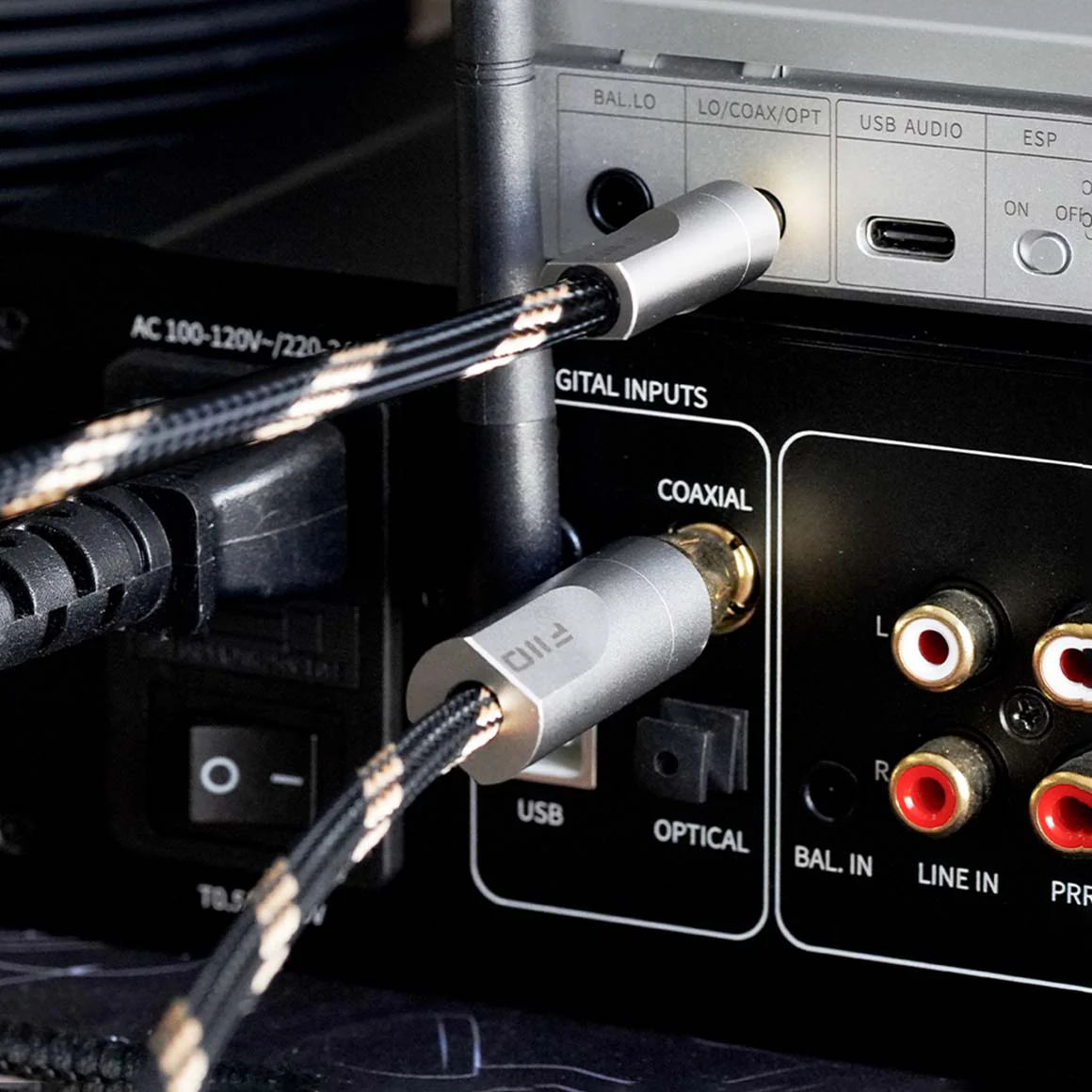 FiiO - LL-RCA1 - Image 9