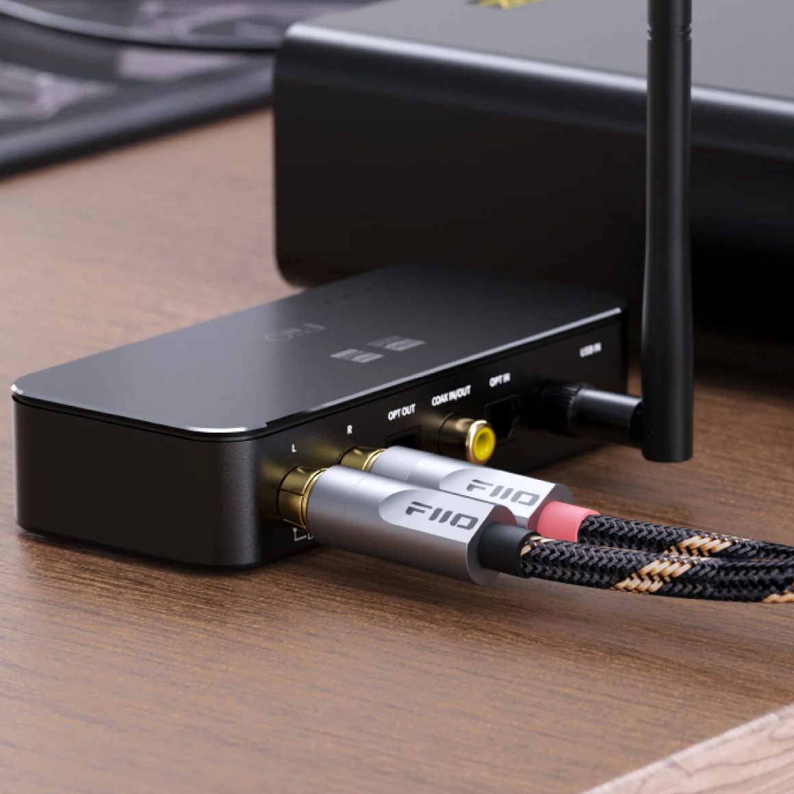 FiiO - LR-RCA4 - Image 8