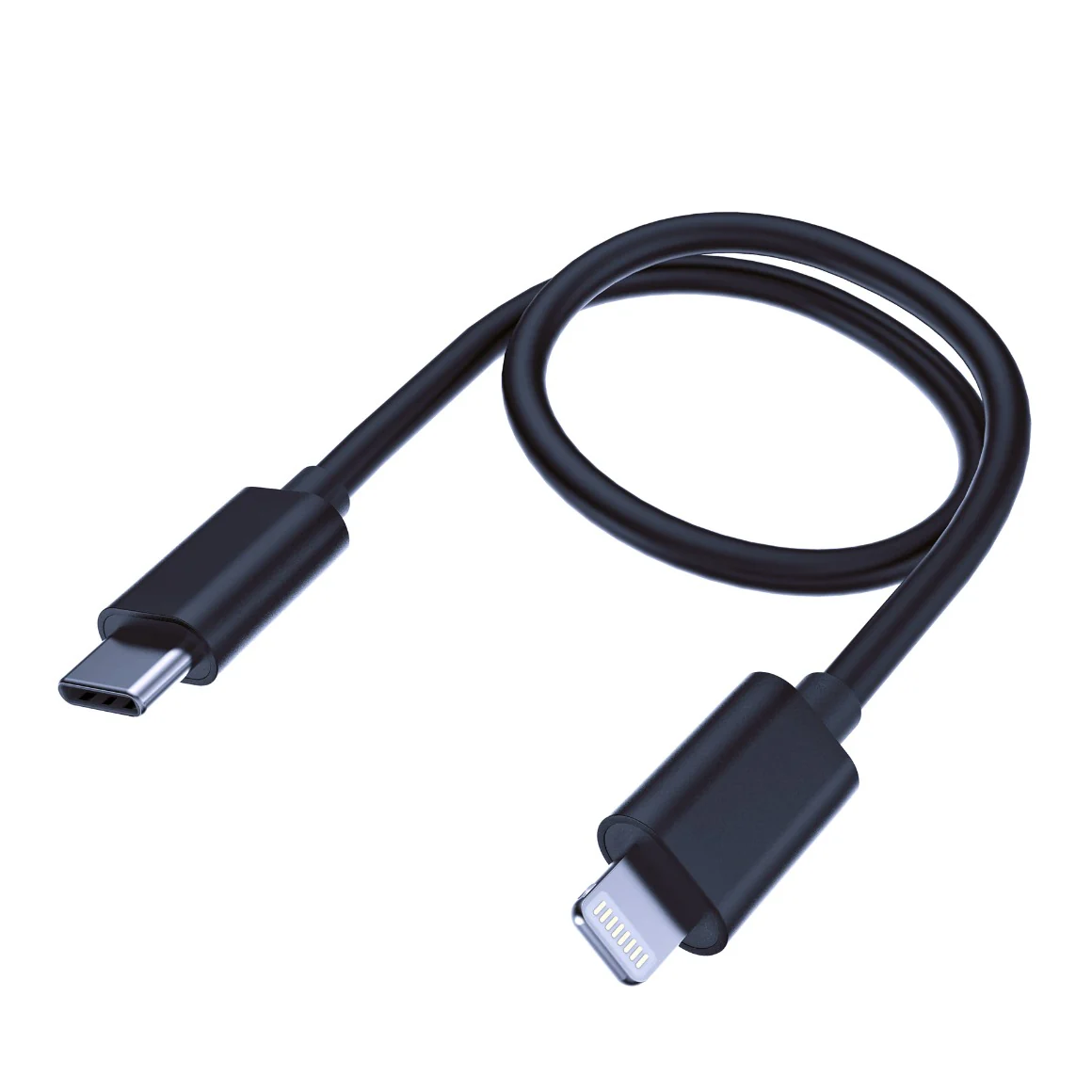 FiiO - LT-LT3 (Type-C to Lightning Adapter Cable) - Image 3