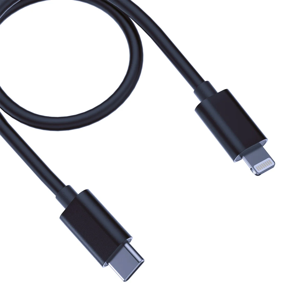 FiiO - LT-LT3 (Type-C to Lightning Adapter Cable) - Image 4