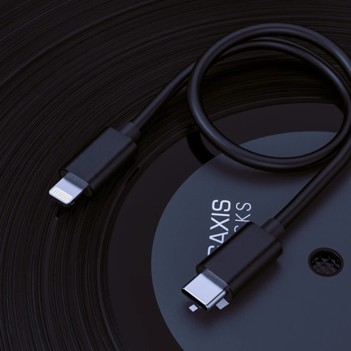 FiiO - LT-LT3 (Type-C to Lightning Adapter Cable) - Image 7