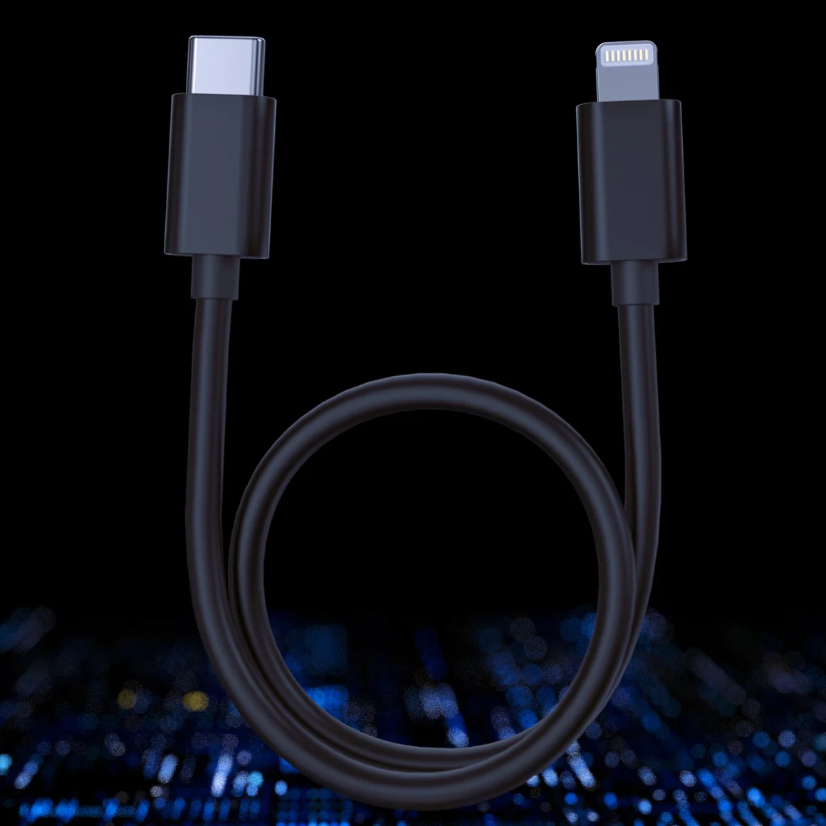 FiiO - LT-LT3 (Type-C to Lightning Adapter Cable) - Image 9