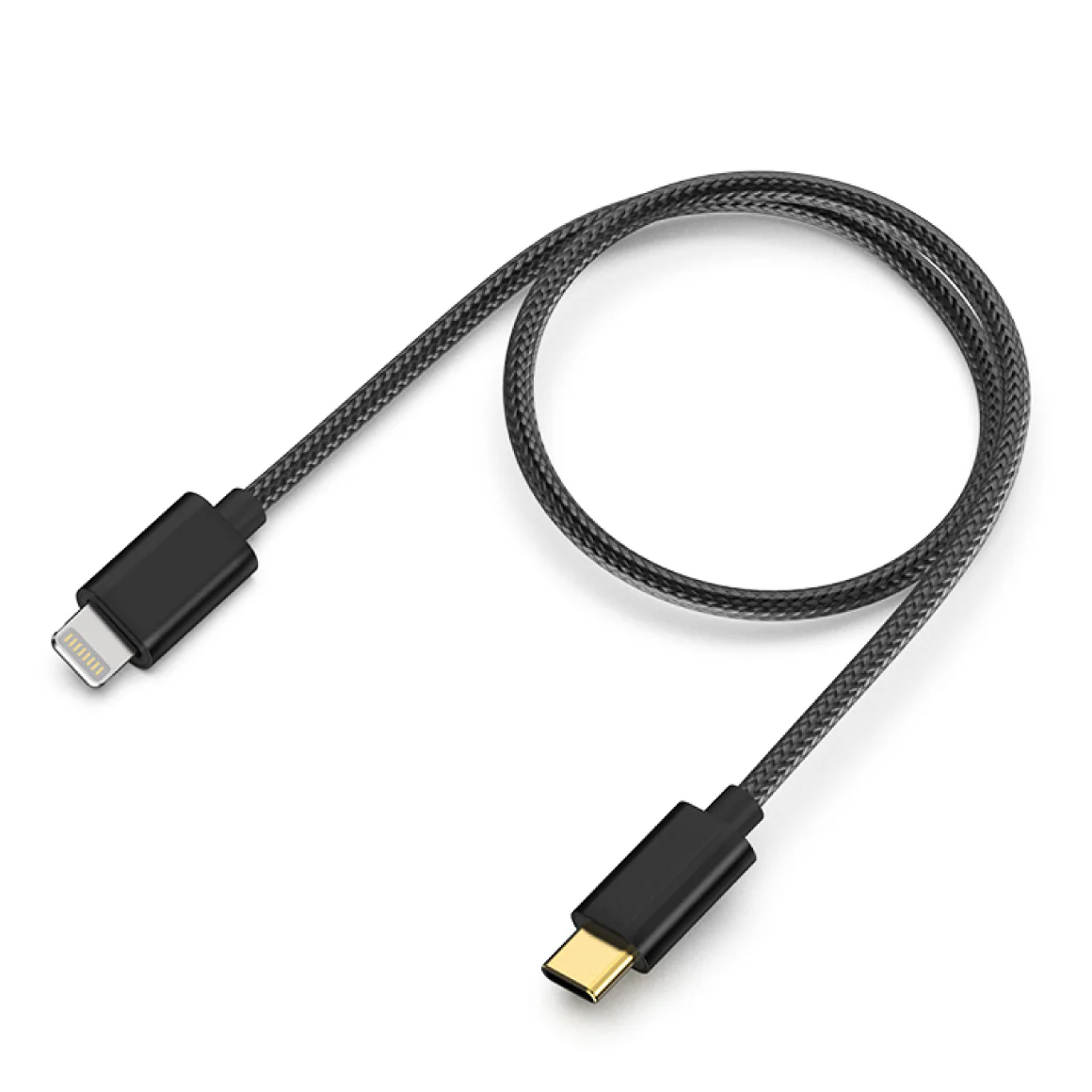 FiiO - LT-LT4 (Type-C To Lightning Adapter Cable) - Image 3