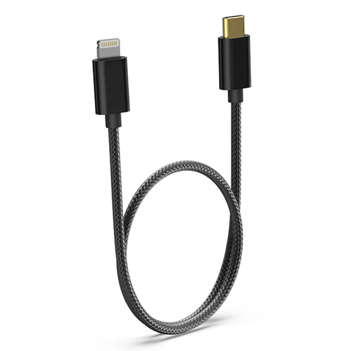 FiiO - LT-LT4 (Type-C To Lightning Adapter Cable) (Unboxed) - Image 2