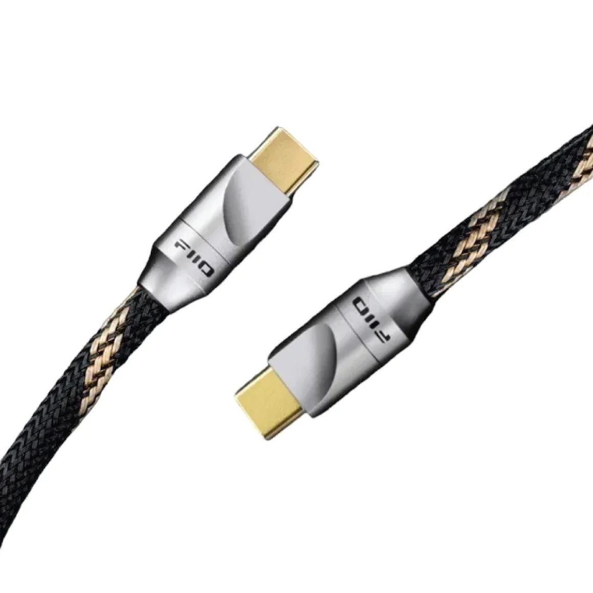 FiiO - LT-TC5 (USB-C to USB-C Data Cable) - Image 2