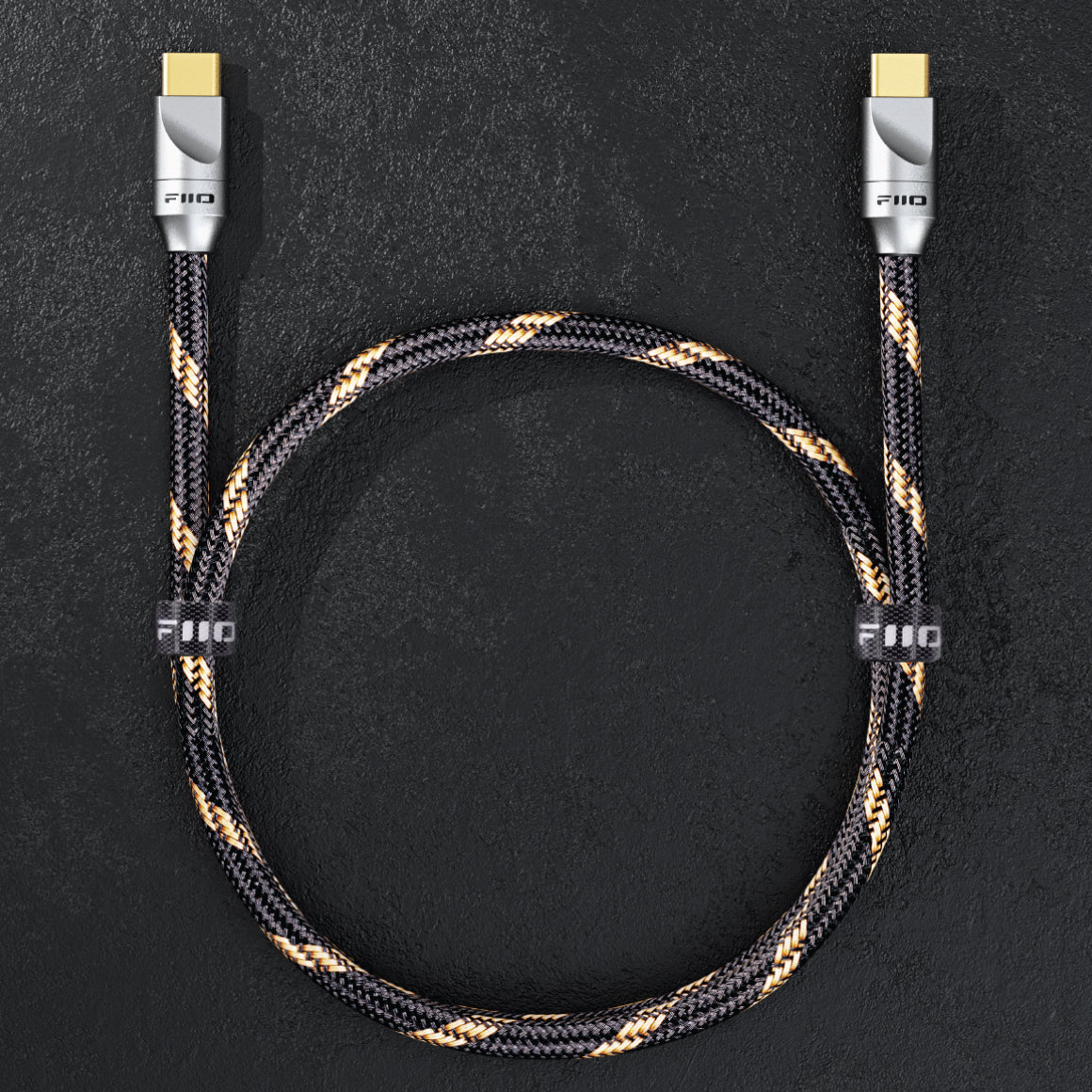 FiiO - LT-TC5 (USB-C to USB-C Data Cable) - Image 3