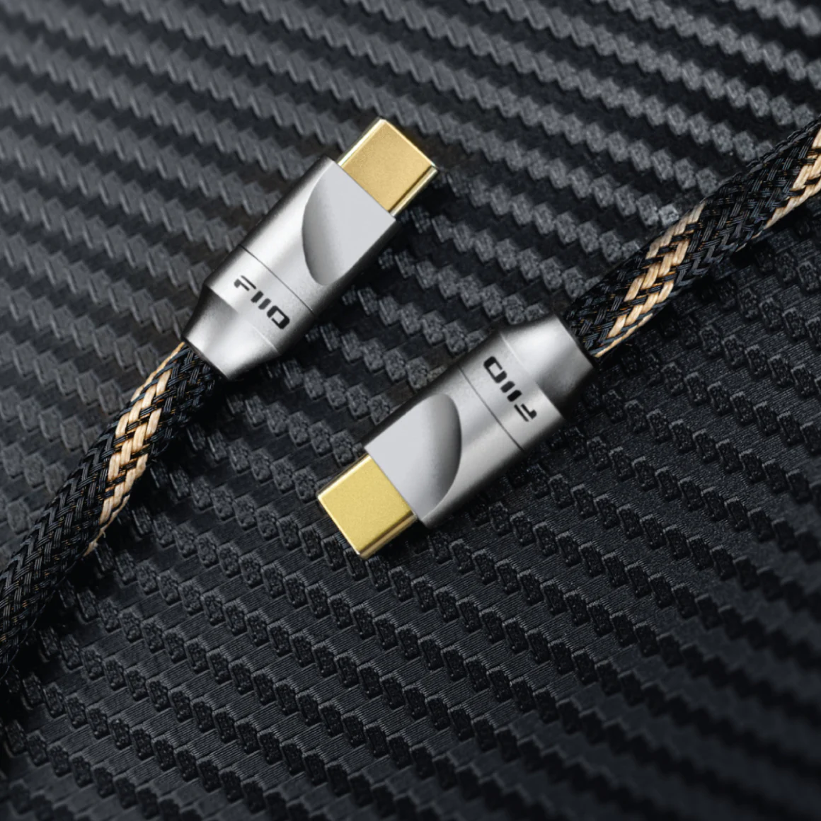 FiiO - LT-TC5 (USB-C to USB-C Data Cable) - Image 4