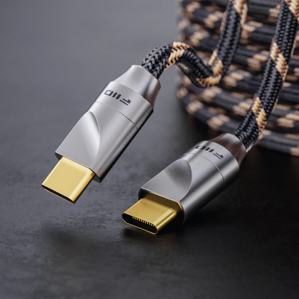 FiiO - LT-TC5 (USB-C to USB-C Data Cable) - Image 5