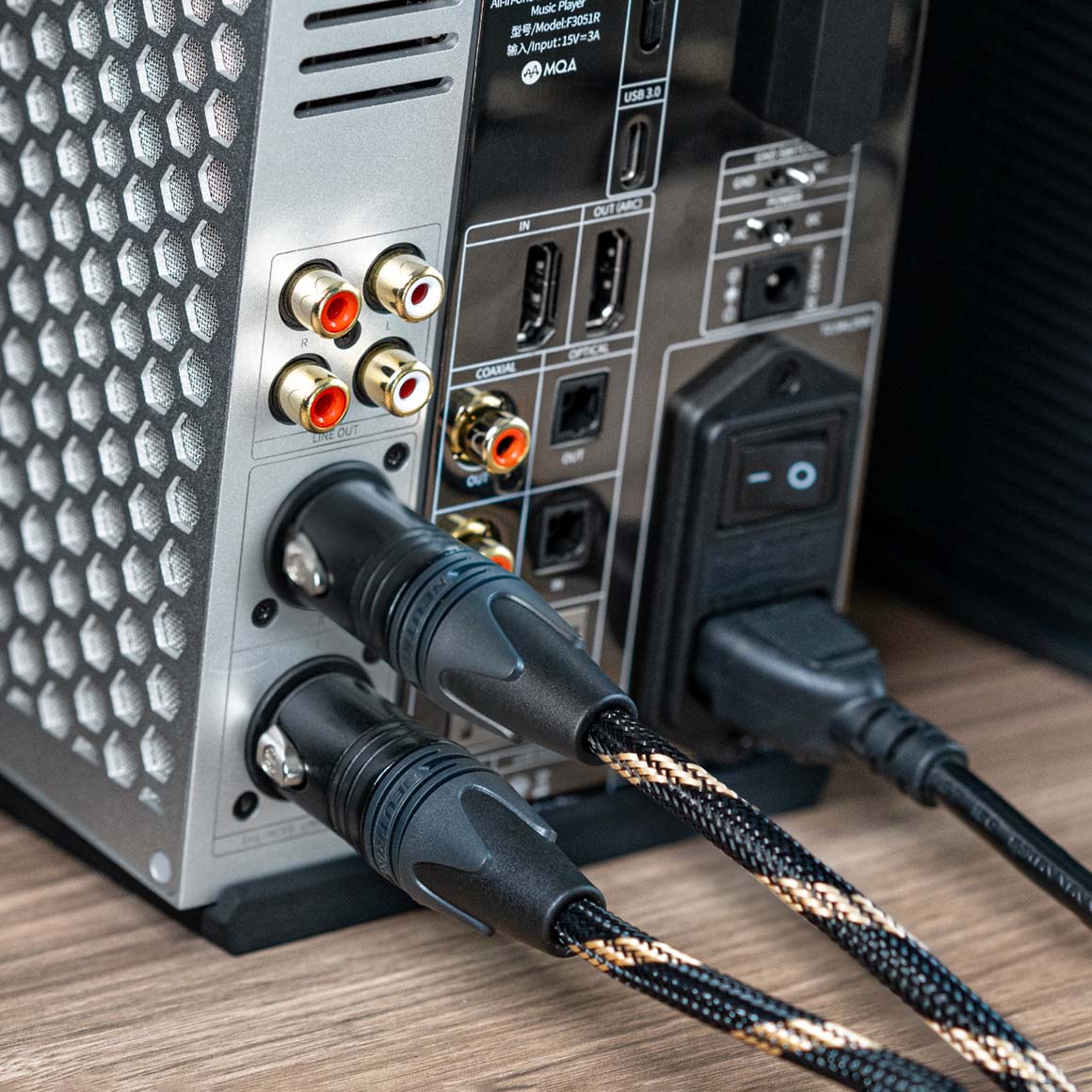 FiiO - LX-XLR4L - Image 9
