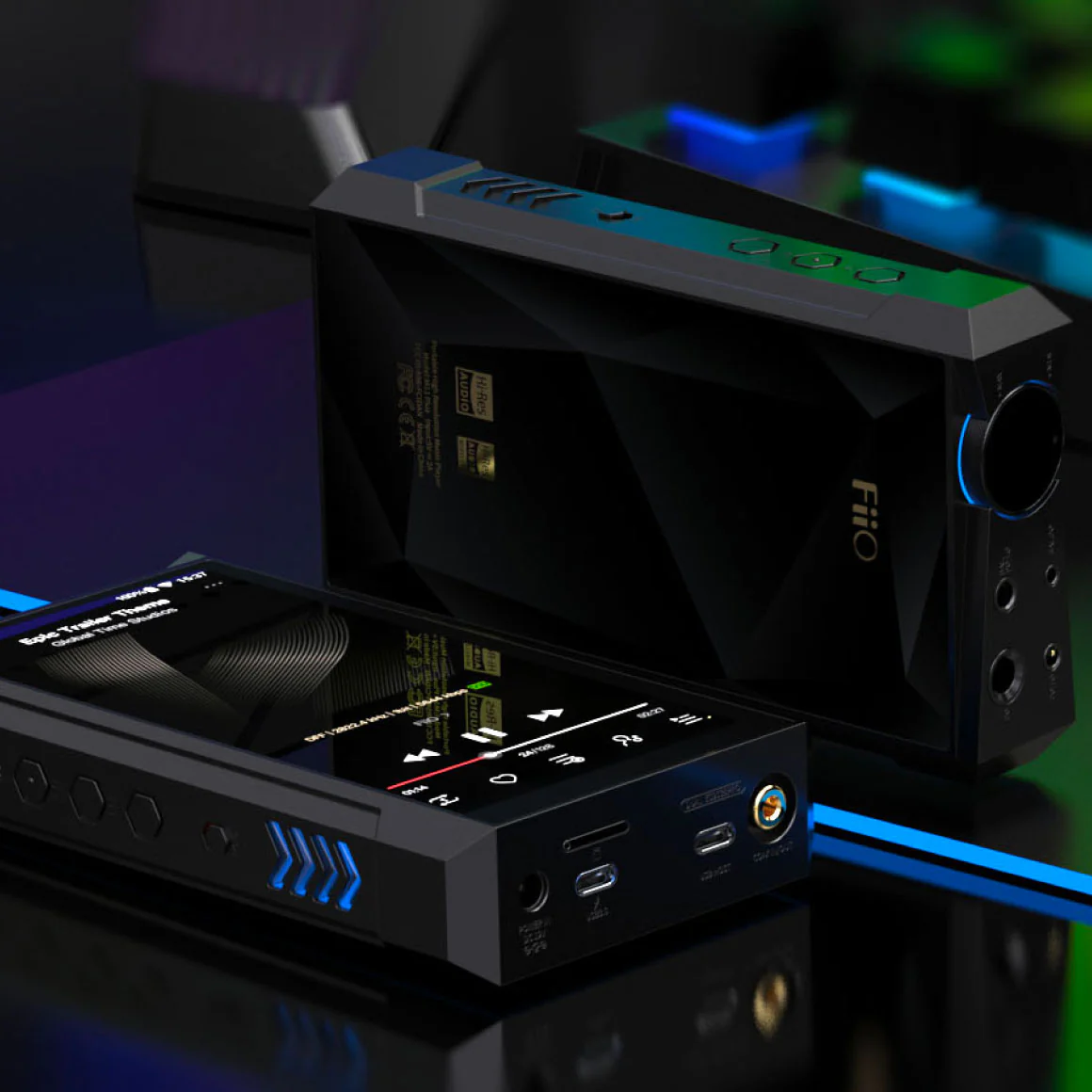 FiiO - M17 - Image 10