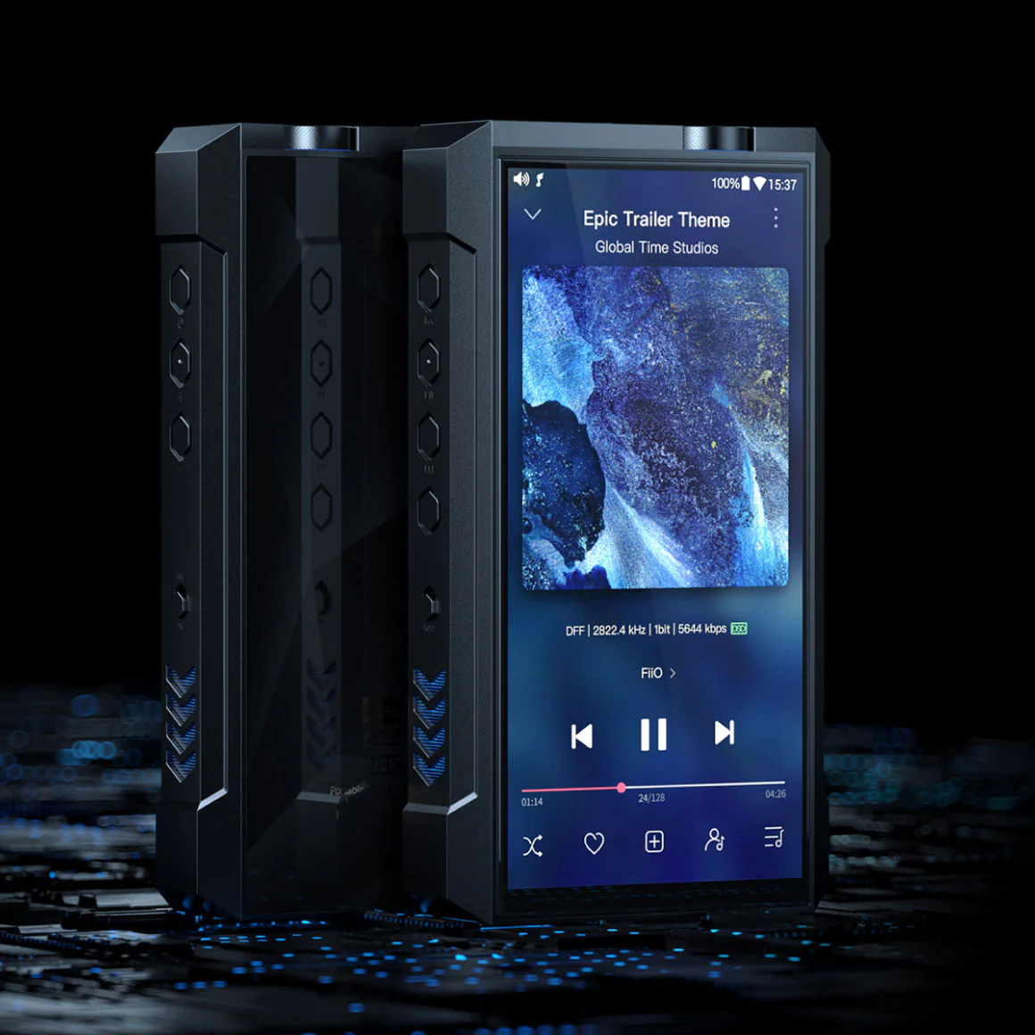 FiiO - M17 - Image 7