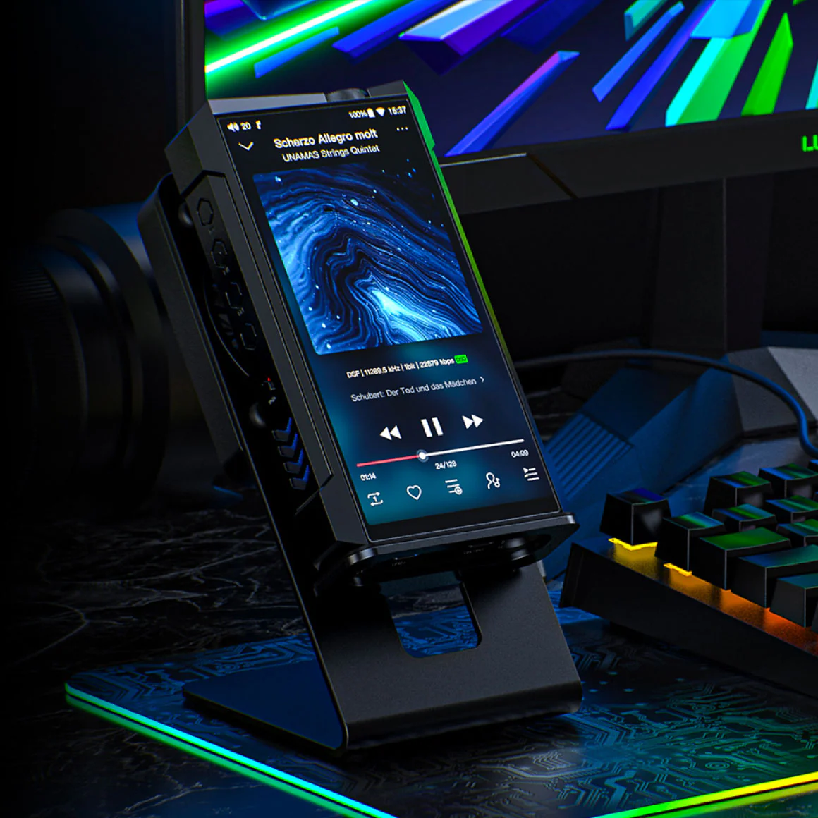 FiiO - M17 - Image 9