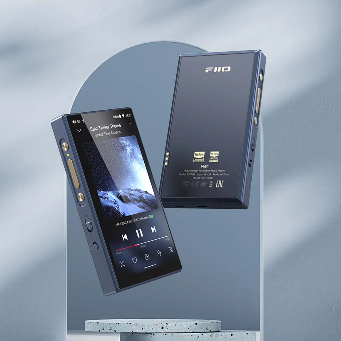 FiiO - M21 - Image 17