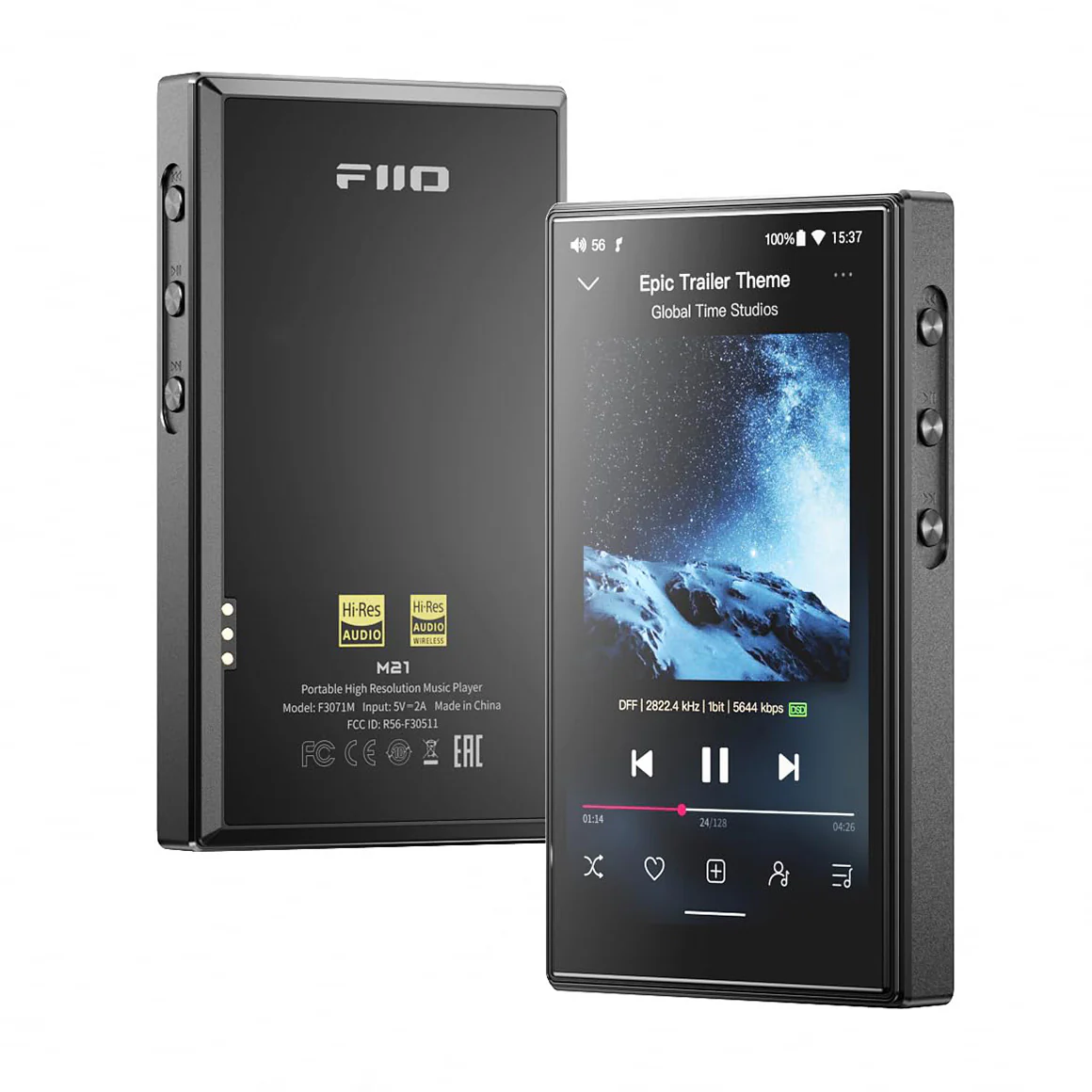FiiO - M21 - Image 20