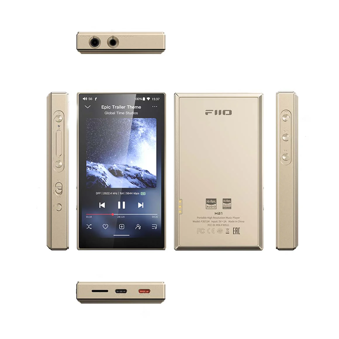 FiiO - M21 - Image 4