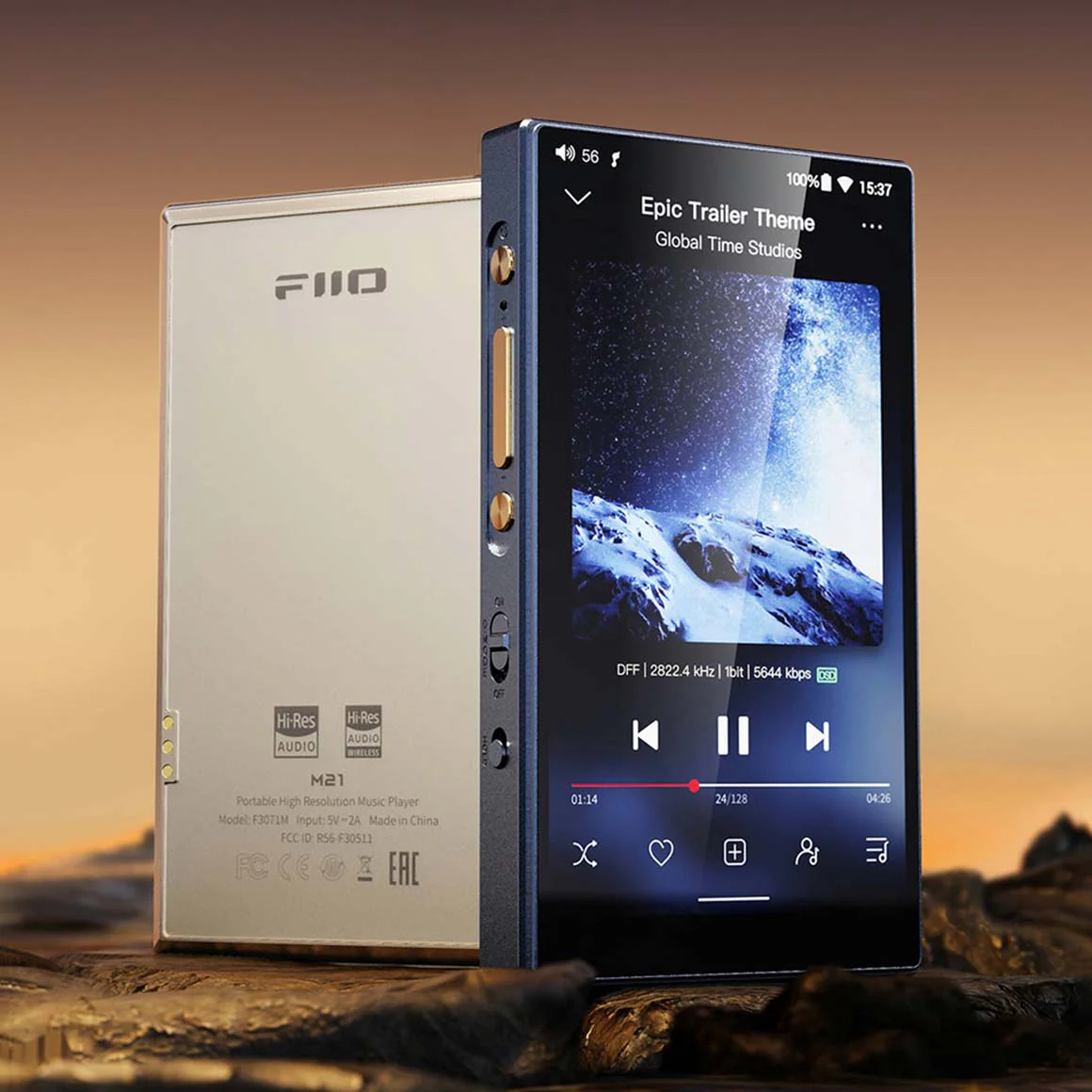FiiO - M21 - Image 9
