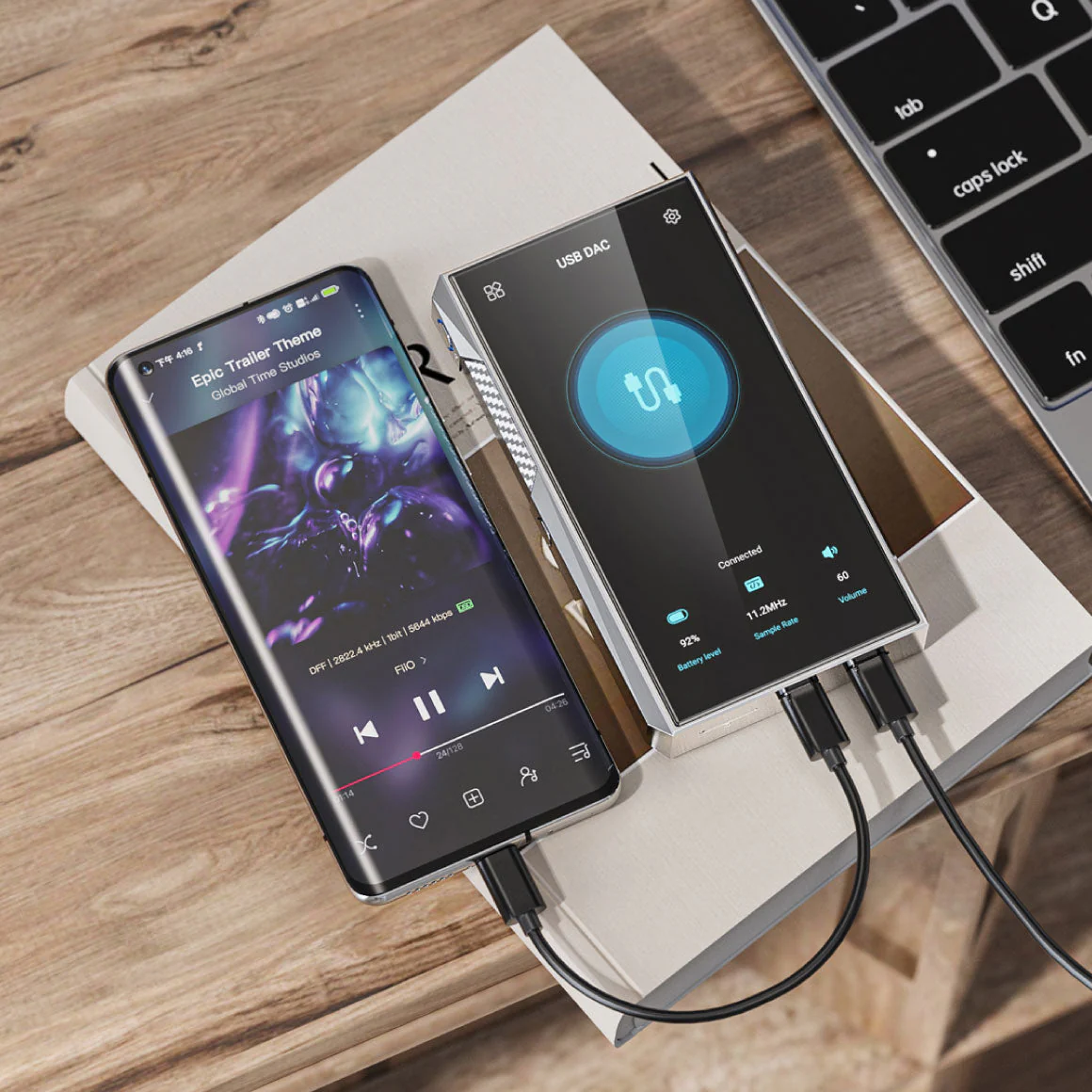 FiiO - M23 - Image 6