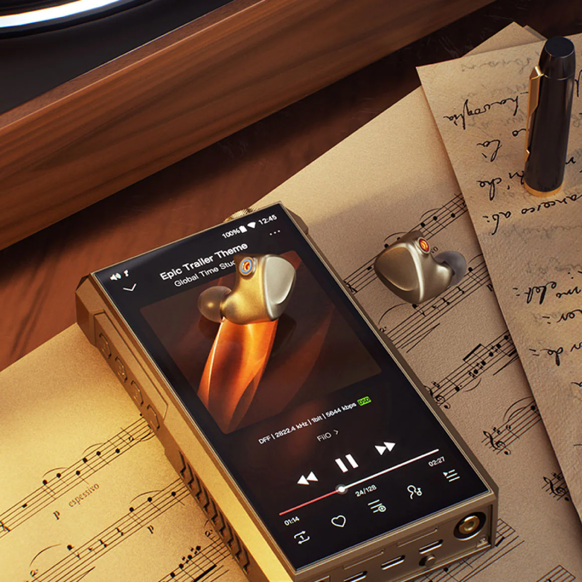 FiiO - M27 - Image 17